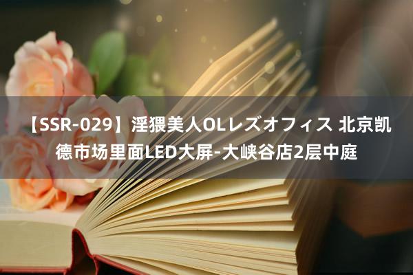 【SSR-029】淫猥美人OLレズオフィス 北京凯德市场里面LED大屏-大峡谷店2层中庭