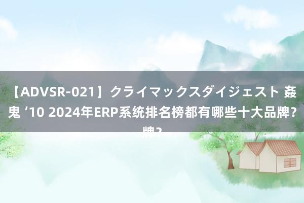 【ADVSR-021】クライマックスダイジェスト 姦鬼 ’10 2024年ERP系统排名榜都有哪些十大品牌？